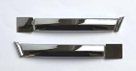 Triumph tank trim set (Pair) 82-4148, 82-4151