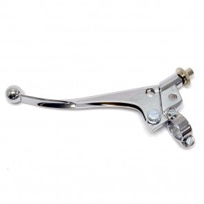 Clutch lever with mirror hole 7/8 centre T120