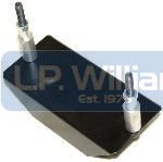 Boyer Coil mounting bracket