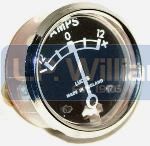 Ammeter   12-0-12    Diameter          1 3/4"