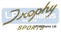 Trophy Sports decal waterslide