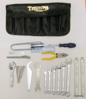 Triumph Imperial tool kit