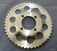 T160 Rear Sprocket 47T