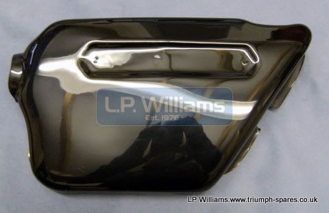 T140V side cover LH