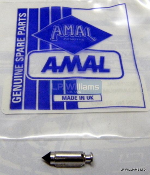 Alloy float needle (viton tipped) Mk1