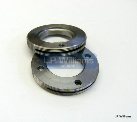 Rear wheel lock ring 1953-66