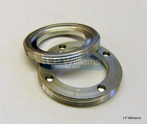 Locking ring rear conical early - internal RH thread T120 and early T150 A75