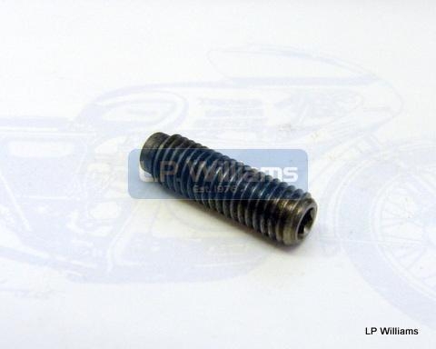 T100 T90 tappet adjuster (Allen key adustment)