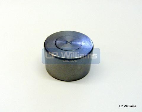 AP 36mm piston in stainless steel for CP2195-9 caliper for T140 Twin disc    36 mm diameter x 21.50 mm high