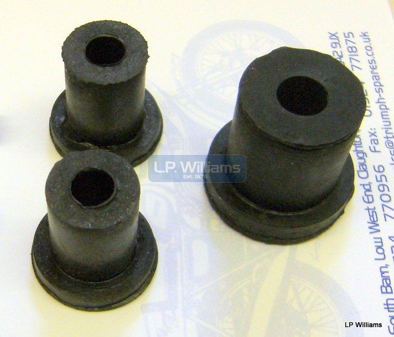 Oil tank mounting rubbers only T100 T120 T150 T160