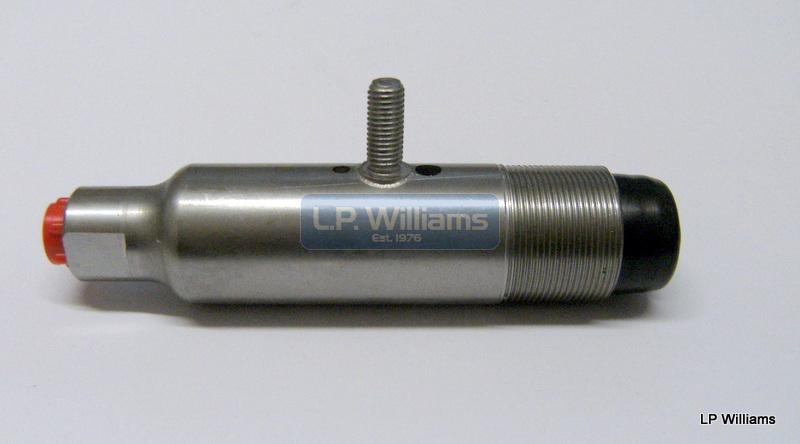 Twin Disc M/cyl barrel assy stainless. (0.70ins)