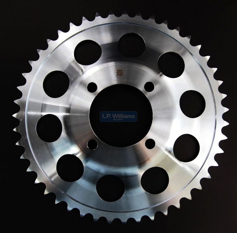 T160 Rear Sprocket 47T