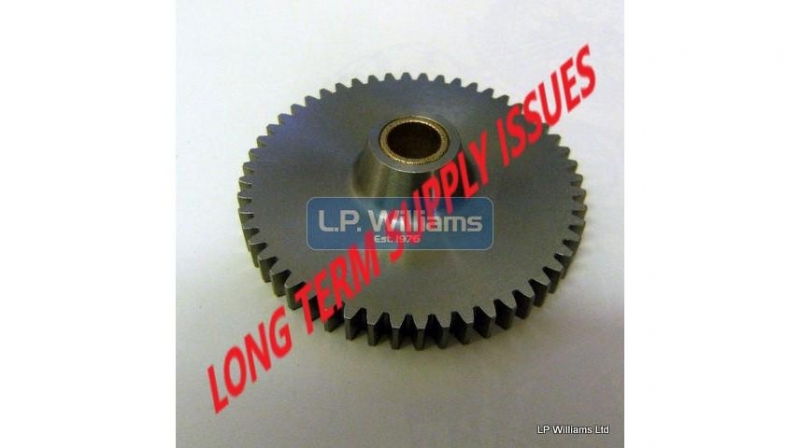 Triple Oil pump intermediate gear incl bush T150 T160 A75