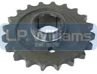 Unit 350 - 500cc sprocket 20T