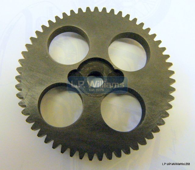 Triple Oil pump driven gear (Late) Racing quality P&M T150 T160 A75