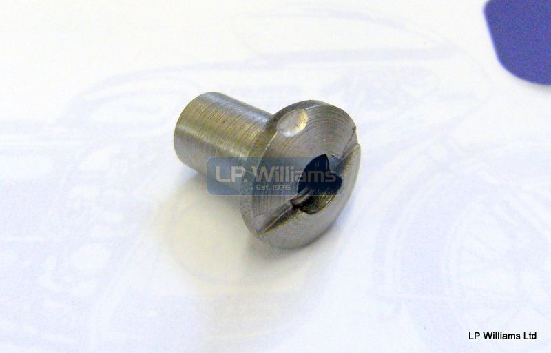 Clutch adjuster nut for Pin