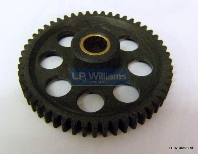 T150 T160 A75 Triple Oil pump intermediate gear incl bush P&M Racing 