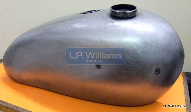 T140 2.8 gal US tank unpainted