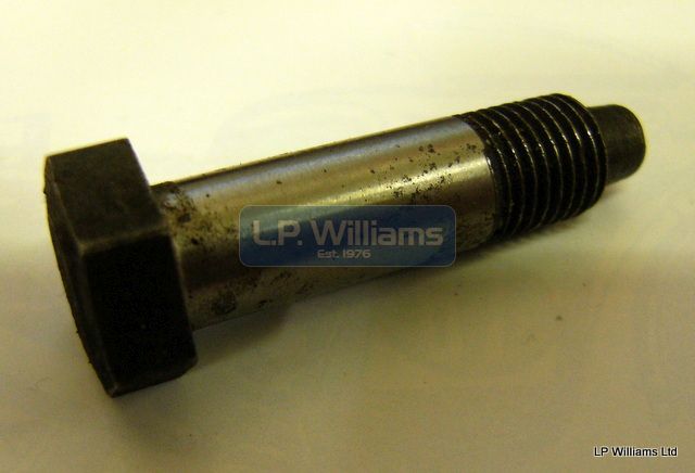 Flywheel bolt