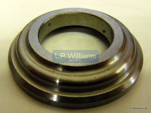 Valve spring bottom cup