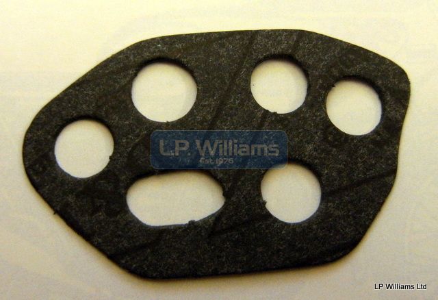 Oil pump gasket all unit Twins