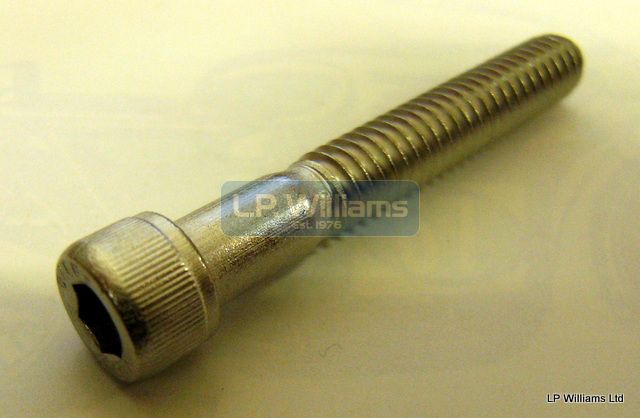 1/4 x 1-3/4 UNC Stainless Caphead screw