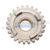 5-speed layshaft 1st gear incl bush