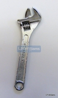 150mm Adjustable wrench