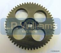 Triple Oil pump driven gear (Late) Racing quality P&M T150 T160 A75