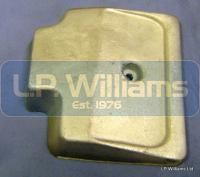 Alloy air cleaner cover LH