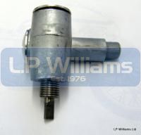 Tacho drive gearbox T140 and T120 1969 on LH thread