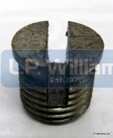 Camshaft end plug for T160 only