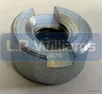 Rear brake master cly lock nut