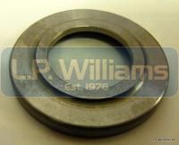 Valve spring bottom cup T140V to 1978