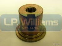 Nut for damper rod